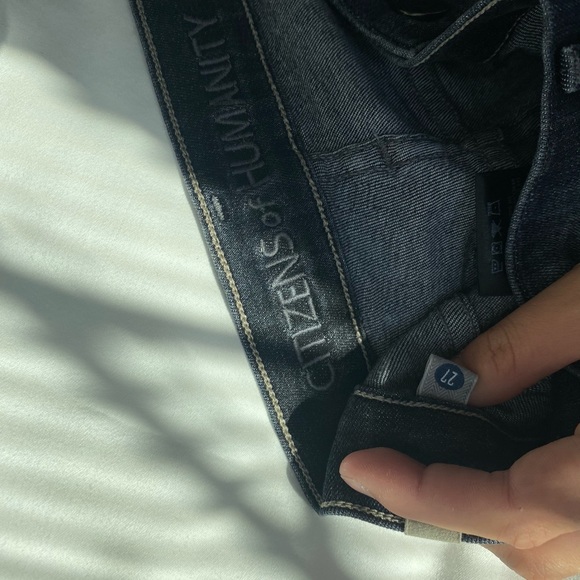 Citizens of Humanity skinny jeans - Picture 3 of 3